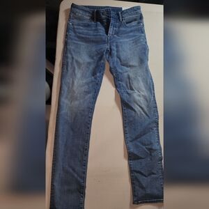 American Eagle Outfitters Airflex+ Skinny Jeans